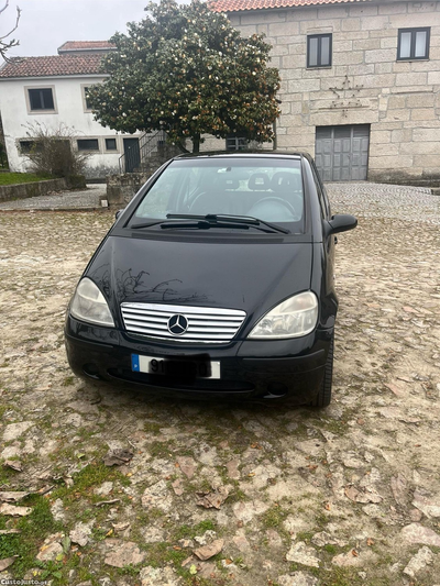 Mercedes-Benz A 170 CDI