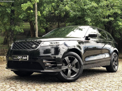 Land Rover Range Rover Velar 2.0d R Dynamic Black Edition Nacional