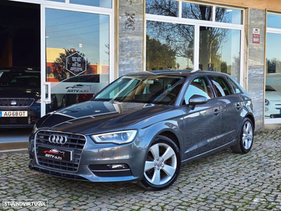 Audi A3 Sportback 1.6 TDI Sport