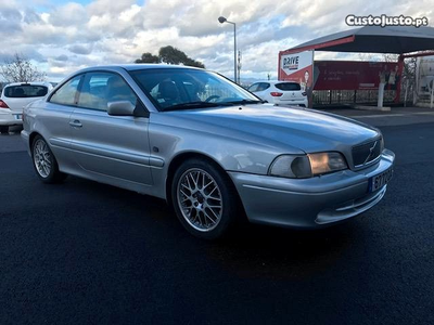 Volvo C70 /Bancos em pele