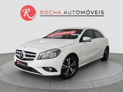 Mercedes Classe A A 180 CDi BlueEfficiency Aut.