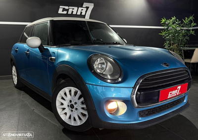 MINI 5 Portas Cooper D