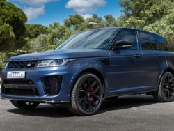 Land Rover Range Rover 5.0 V8 S/C SVR Carbon Edition