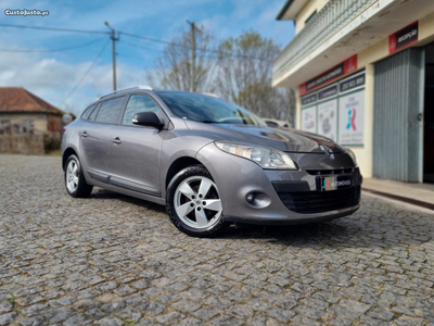 Renault Mégane Sport Tourer 1.5 DCi