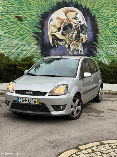 Ford Fiesta 1.25 Connection