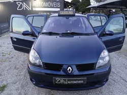 Renault Clio 1.2 16v DN Automoveis®