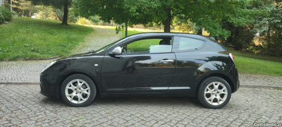 Alfa Romeo Mito 1.3 JTD 90cv 172km estimado troco