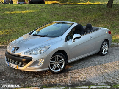 Peugeot 308 CC 2.0 HDi Sport