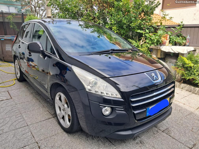 Peugeot 3008 2.0 Hdi hybrid4