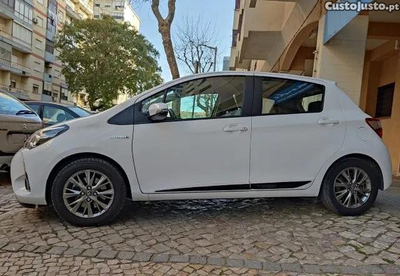 Toyota Yaris 1.5