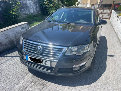 VW Passat Variant