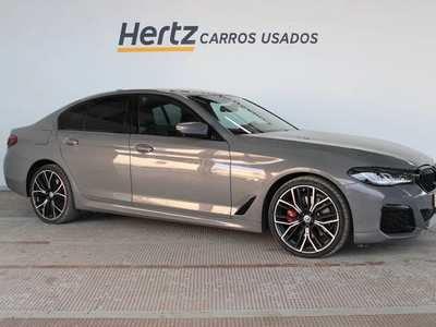 BMW Serie-5 530 e Pack 50 anos M