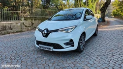 Renault Zoe (s/ Bateria) Z.E. 50 INTENS