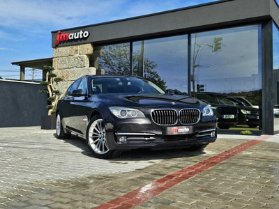 BMW Série 7 730 d