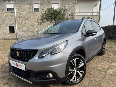 Peugeot 2008 Gt Line 110 CV