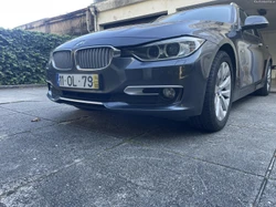 BMW 320 Moder Line xdrive 184cv