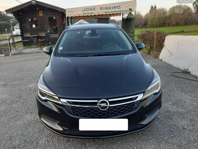 Opel Astra Sports Tourer