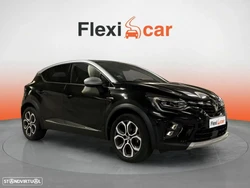 Renault Captur 1.0 TCe Techno