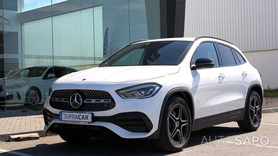 Mercedes-Benz Classe GLA de 2023