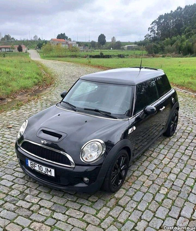 MINI Cooper s r56 1.6 turbo