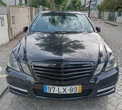 Mercedes-Benz E 350 350 Cdi