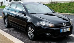 VW Golf 1.6 TDI nacional