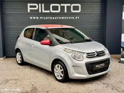 Citroën C1 1.2 VTi Feel