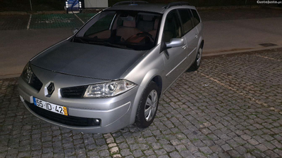 Renault Mégane 1.5 dci