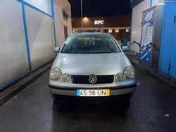 VW Polo Vw polo 1.2 gasolina