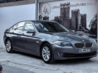 BMW 525 d Auto