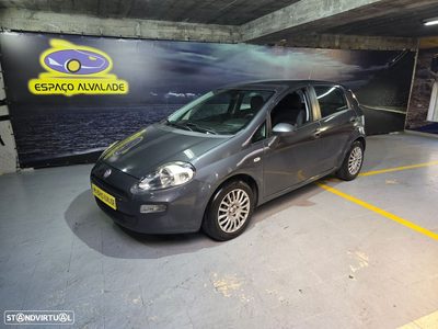 Fiat Punto Evo