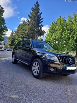 Mercedes-Benz GLK 220 Suv