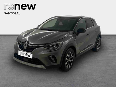 Renault Captur Captur 1.0 TCe Techno Bi-Fuel