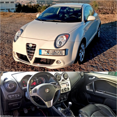 Alfa Romeo Mito 1.3 MJet