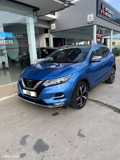 Nissan Qashqai 1.5 dCi Tekna Premium S