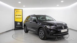 Volkswagen Tiguan 1.4 TSI eHybrid Life DSG de 2021