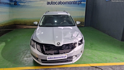 Skoda Octavia Break 1.6 TDI