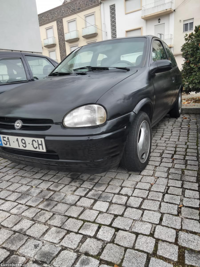 Opel Corsa Sport