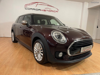 MINI Clubman Cooper D 2.0 Sport Edition