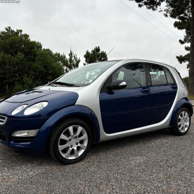 Smart ForFour Gasolina