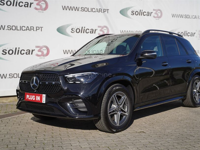 Mercedes Classe GLE GLE 350 de 4Matic