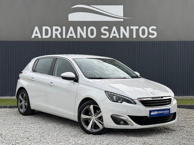 Peugeot 308 1.6 BlueHDi Allure