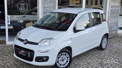 Fiat Panda 1.2 Lounge de 2020