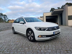 VW Passat 1.6 Tdi Bluemotion