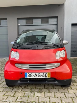 Smart ForTwo Coupé Passion 61