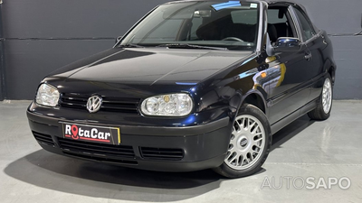 Volkswagen Golf de 1998