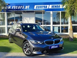 BMW Serie-1 116 d Auto