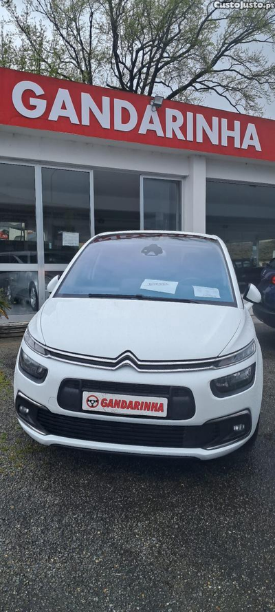 Citroën C4 Picasso Space Tourer BlueHDI 130 CV