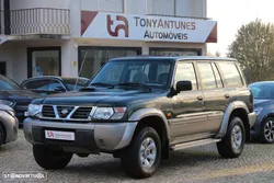 Nissan Patrol GR 2.8 TD SE