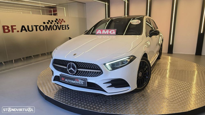 Mercedes-Benz A 250 e AMG Line